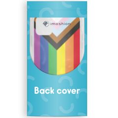 imoshion Coque Design iPhone 11 - Rainbow flag