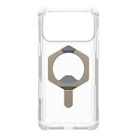 UAG Coque Plasma XTE MagSafe Apple iPhone 17 Pro Max - Clear Titanium