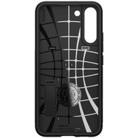 Spigen Coque Slim Armor Samsung Galaxy S22 - Noir