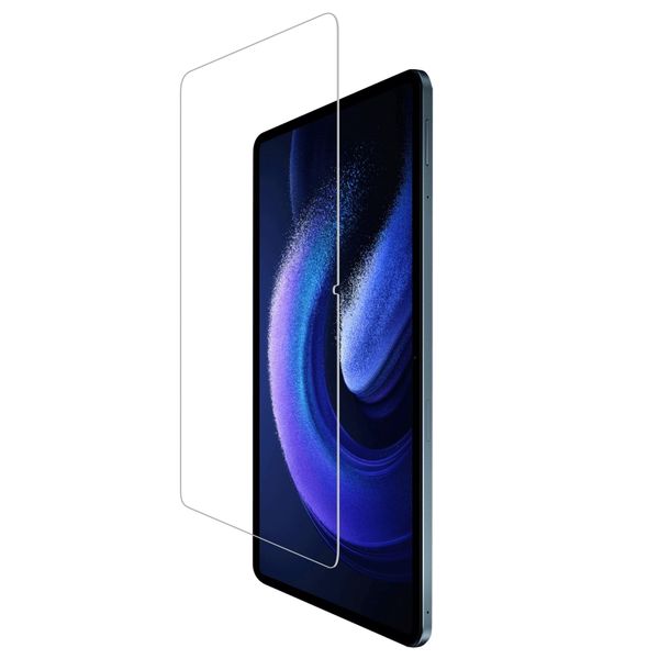 Accezz Protection d'écran premium en verre trempé Xiaomi Pad 6 / 6 Pro