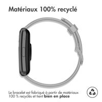 imoshion Bracelet en silicone Huawei Watch Fit - Gris