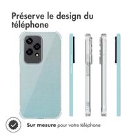 imoshion Coque antichoc Honor 200 Lite - Transparent