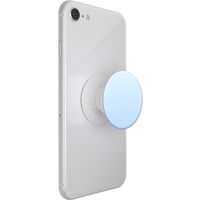 PopSockets PopGrip - Amovible - Color Chrome Mermaid White