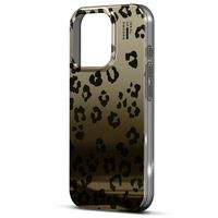 iDeal of Sweden Coque arrière Mirror Apple iPhone 16 Pro - Leo Ombre