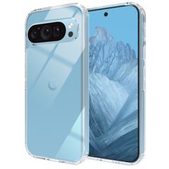 Accezz Coque Xtreme Impact Google Pixel 9 / 9 Pro - Transparent