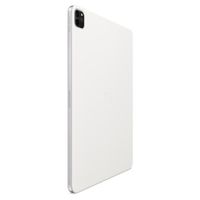 Apple Smart Folio iPad Air 13 pouces (2024) M2 / iPad Pro 12.9 (2020/2021/2022) - Blanc