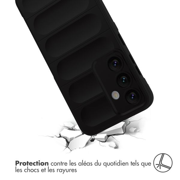 imoshion EasyGrip Backcover Samsung Galaxy S24 - Noir