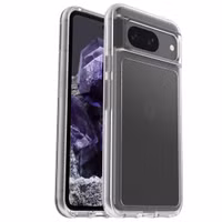 OtterBox Coque Symmetry Google Pixel 8 - Clear