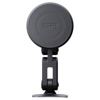 SP Connect SP Charging Adhesive Mount Pro SPC+ - Support de téléphone auto-adhésif avec fonction de charge - Convient aux coques SPC+ - Noir