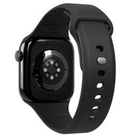 Vonmählen Bracelet Classic Band 2 Apple Watch | 44/45/46/49 mm - Noir