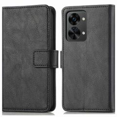 imoshion Étui de télephone portefeuille OnePlus Nord 2T - Noir