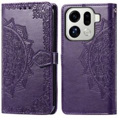 imoshion Etui de télephone Mandala Oppo Find X9 Pro - Violet