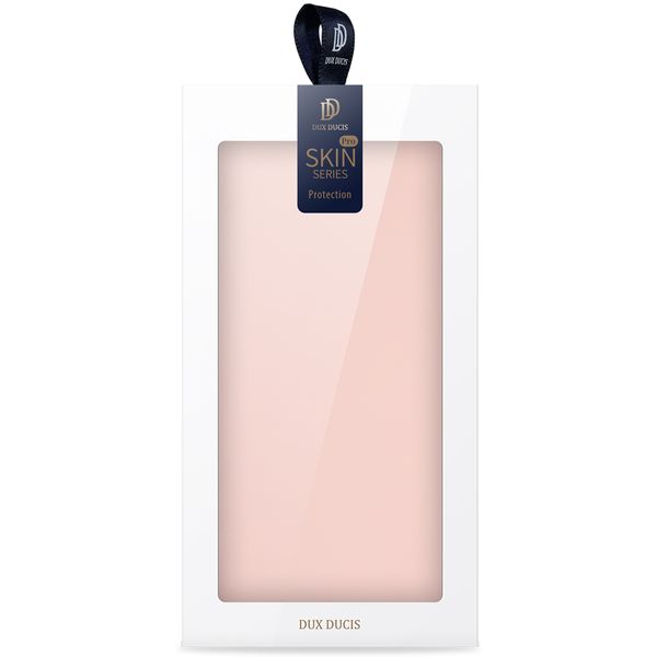 Dux Ducis Étui de téléphone Slim Xiaomi Redmi Note 12 / Xiaomi Poco X5 5G - Rose Dorée