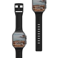 UAG Scout Strap Apple Watch Series 1-10 / SE / Ultra (2) - 42/44/45/46/49 mm - Black