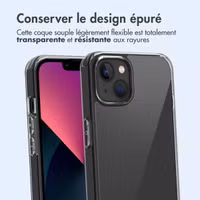 imoshion Protective Backcover Apple iPhone 13 - Transparent