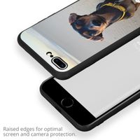 Concevez votre propre coque en gel Apple iPhone 8 Plus / 7 Plus