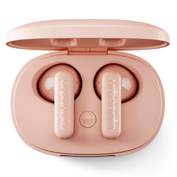 Urbanista Copenhagen - ﻿Écouteurs sans fil - Écouteurs sans fil Bluetooth - Dusty Pink