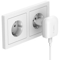 Belkin Boost↑Charge™ USB-C Wall Charger - 20W - Blanc