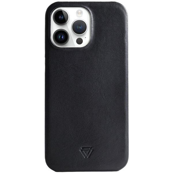 Wachikopa Coque Full Wrap iPhone 14 Pro - Black