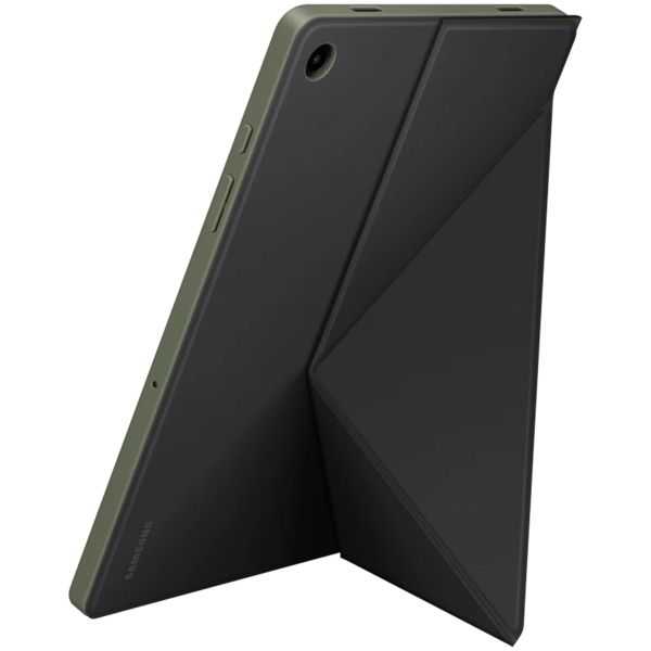 Samsung Original Coque Book Galaxy Tab A9 Plus - Noir