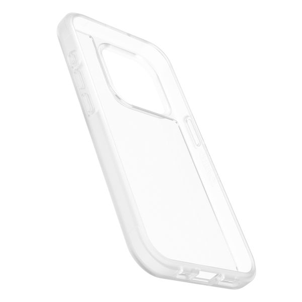 OtterBox Coque arrière React Apple iPhone 15 Pro - Transparent