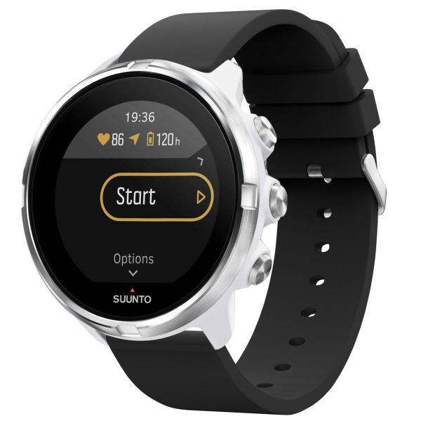 imoshion Bracelet silicone  - Connexion universelle 24 mm - Noir