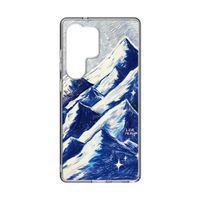 Samsung Hybrid Case Samsung Galaxy S25 Ultra - Lieve Merlijn / Mountain
