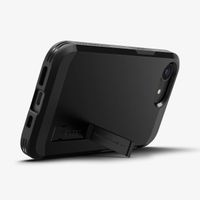 Spigen Coque Tough Armor MagSafe Apple iPhone 16e - Noir