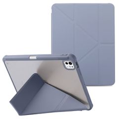 imoshion Coque tablette Origami iPad Pro 13 (2024) M4 - Lavender