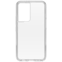 OtterBox Coque Symmetry Samsung Galaxy S22 - Transparent