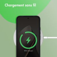 imoshion Coque Couleur Xiaomi 15T - Noir