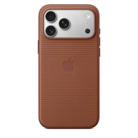 Apple Coque TechWoven avec MagSafe Apple iPhone 17 Pro - Sienna