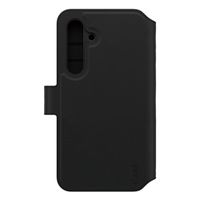 CARE by PanzerGlass Étui de télephone portefeuille Tango 2 en 1 avec MagSafe Samsung Galaxy S24 Plus - Black