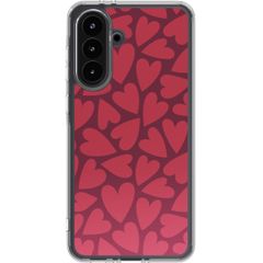 imoshion Coque Design Samsung Galaxy A36 - Hearty Coral Dust