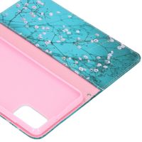 Coque silicone designe Samsung Galaxy A41