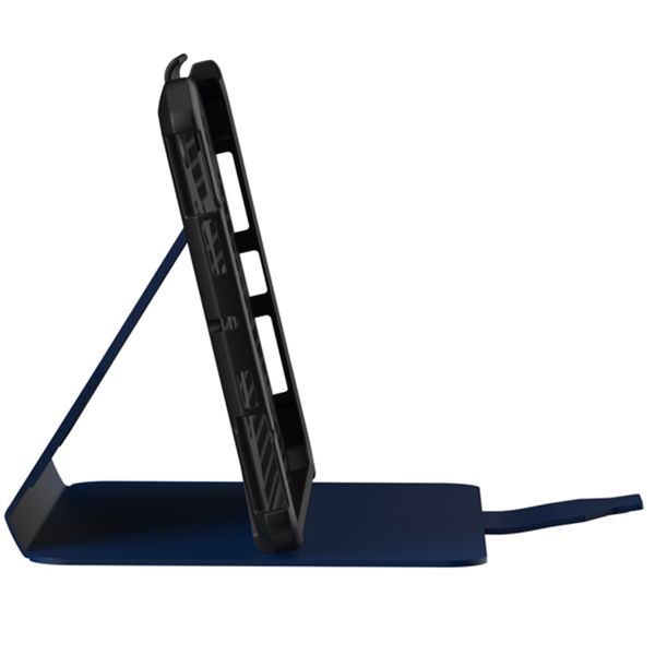 UAG Coque tablette Metropolis Apple iPad Mini 7 (2024) / iPad Mini 6 (2021) - Bleu