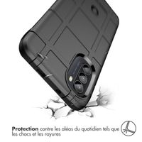 imoshion Coque Rugged Shield Motorola Moto G52 / G82 - Noir