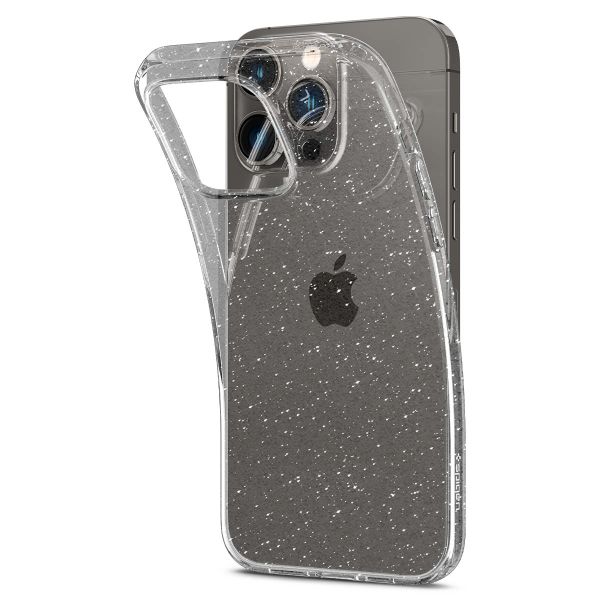 Spigen Coque Liquid Crystal Apple iPhone 14 Pro - Transparent