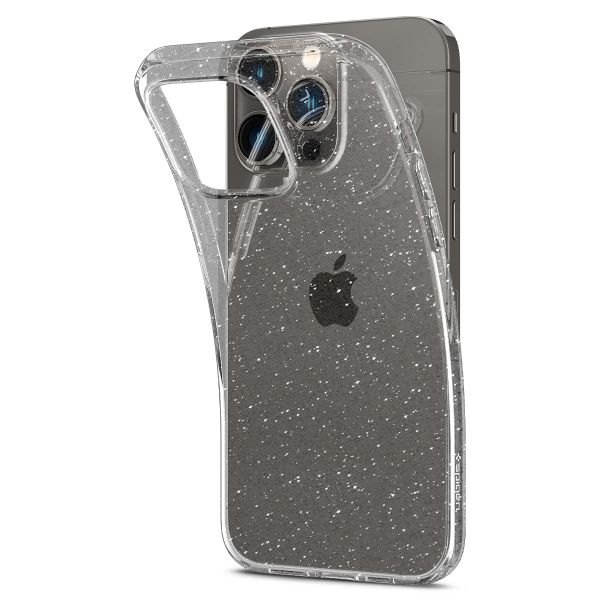 Spigen Coque Liquid Crystal iPhone 14 Pro - Transparent