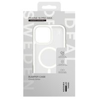 iDeal of Sweden Coque Bumper MagSafe iPhone 16 Pro Max - Cloudy White