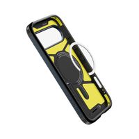 Spigen Coque Tough Armor MagSafe Google Pixel 10 Pro XL - Metal Slate