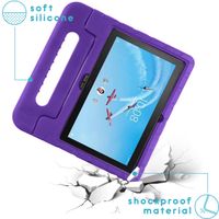 imoshion Coque kidsproof avec poignée Lenovo Tab P10 / M10