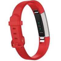 imoshion Bracelet silicone Fitbit Alta (HR) - Rouge