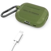 iDeal of Sweden Coque clear Apple AirPods Pro - Khaki