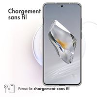 Accezz Coque Clear OnePlus 12 - Transparent