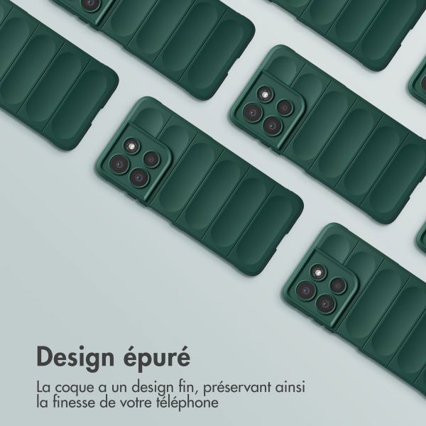 imoshion EasyGrip Backcover Motorola Moto G56 - Vert foncé