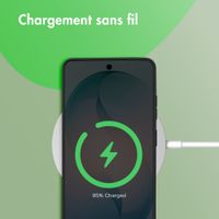 imoshion Coque Couleur Samsung Galaxy S26 Ultra - Noir