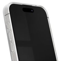 iDeal of Sweden Coque arrière Mirror Apple iPhone 15 Pro - Golden Hearts