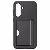Samsung Original Coque porte-carte Samsung Galaxy A36 - Black