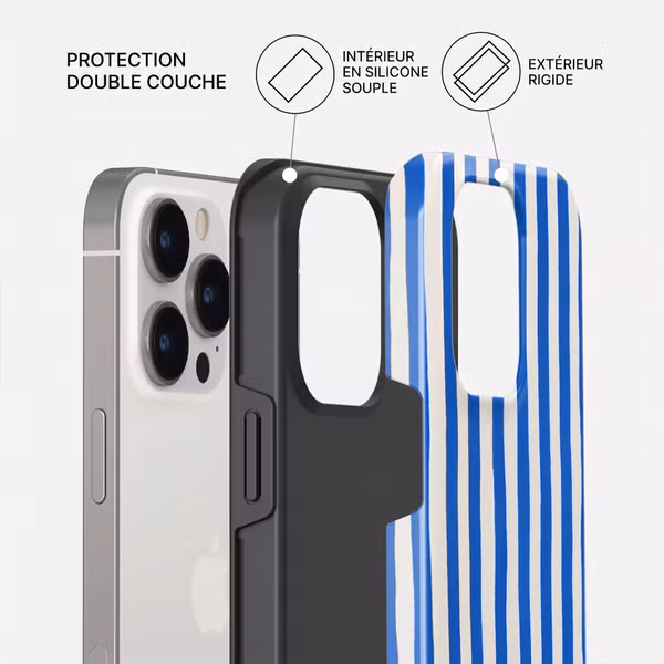 Burga Coque Tough MagSafe Apple iPhone 13 Pro - Kafenio